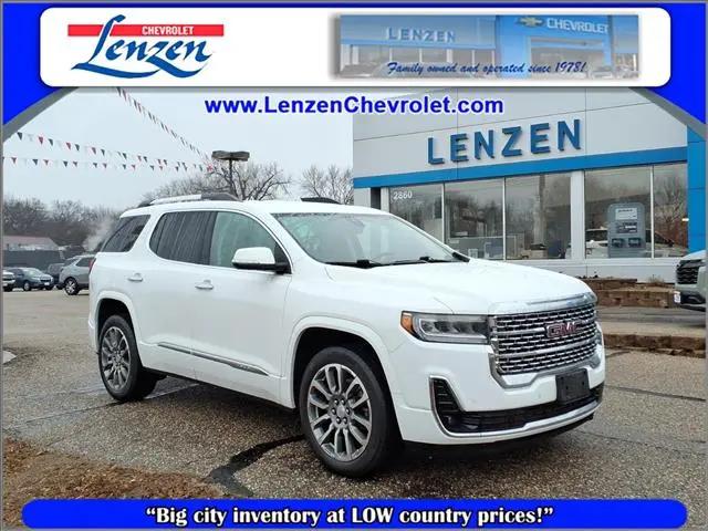 2023 GMC Acadia AWD Denali for sale in Chaska, MN
