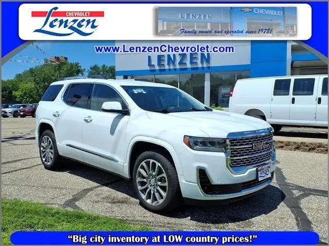 2023 GMC Acadia AWD Denali for sale in Chaska, MN