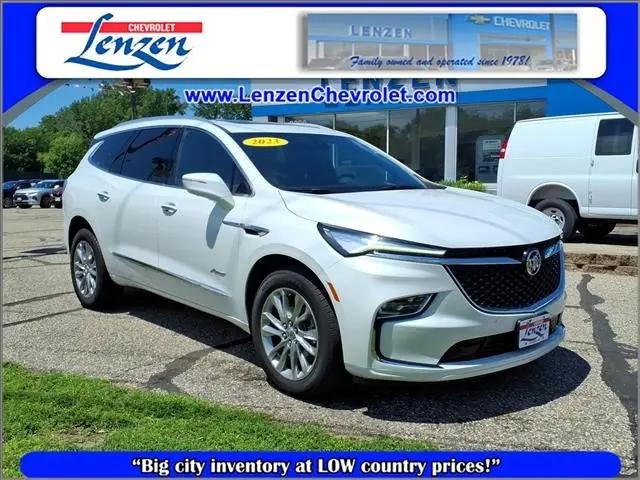 2023 Buick Enclave Avenir AWD for sale in Chaska, MN