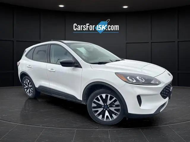 2020 Ford Escape SE Sport Hybrid for sale in Plymouth, WI