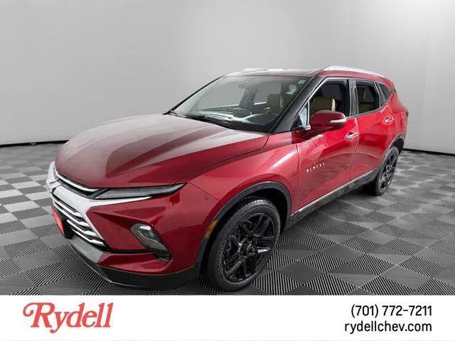 2023 Chevrolet Blazer AWD Premier for sale in Grand Forks, ND