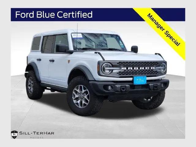 2025 Ford Bronco Badlands for sale in Broomfield, CO