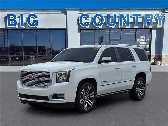 2020 GMC Yukon 4WD Denali for sale in Columbus, NE