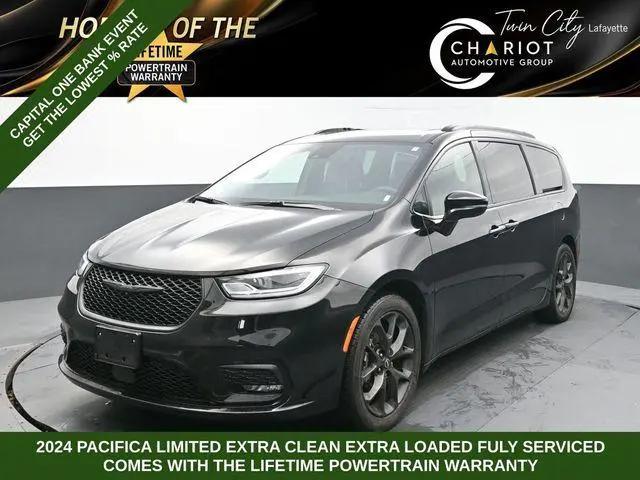 2025 Chrysler Pacifica Limited for sale in Lafayette, IN