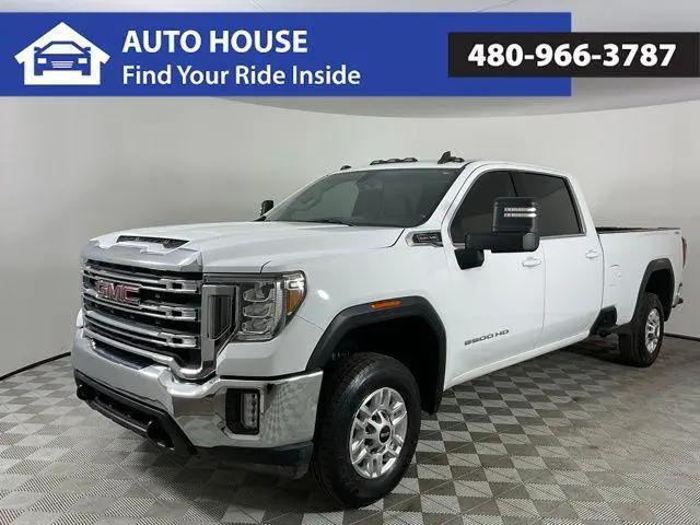 2022 GMC Sierra 2500HD 4WD Crew Cab Long Bed SLE for sale in Phoenix, AZ