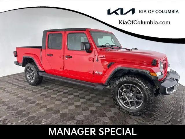 2020 Jeep Gladiator Overland for sale in Columbia, MO