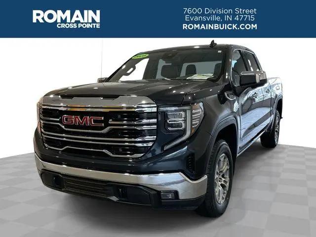 2025 GMC Sierra 1500 2WD Crew Cab Short Box SLT for sale in Evansville, IN