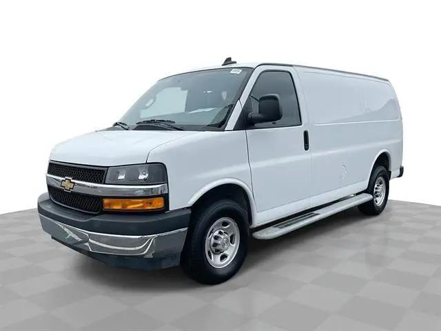 2024 Chevrolet Express Cargo Van RWD 2500 Regular Wheelbase WT for sale in Dayton, OH