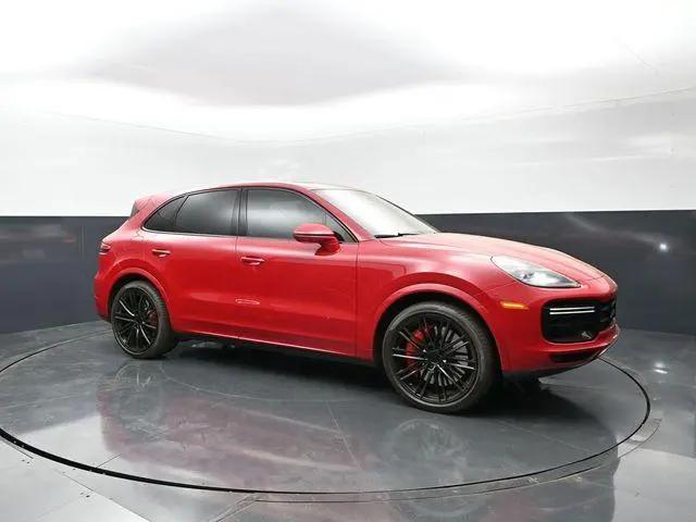 2023 Porsche Cayenne Turbo for sale in Charlotte, NC
