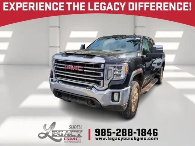 2022 GMC Sierra 2500HD 4WD Crew Cab Standard Bed SLT for sale in Slidell, LA