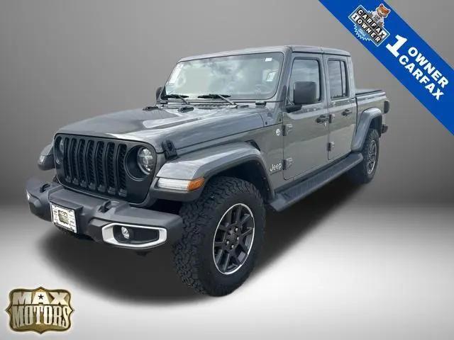 2021 Jeep Gladiator Overland for sale in Clinton, MO