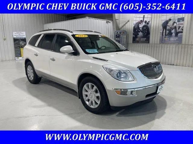 2012 Buick Enclave Leather for sale in Huron, SD