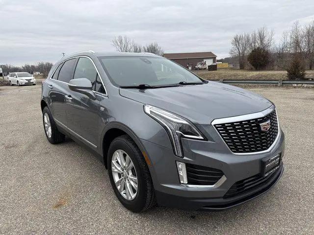 2022 Cadillac XT5 AWD Luxury for sale in Wayland, MI