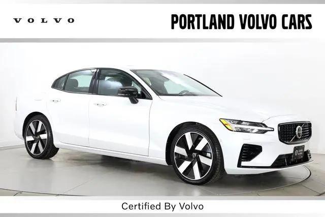 2025 Volvo S60 T8 Plus for sale in Scarborough, ME