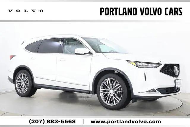 2022 Acura MDX Advance Package for sale in Scarborough, ME