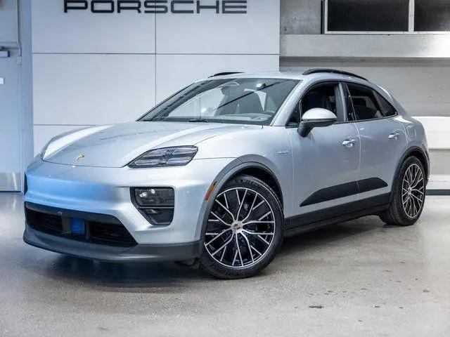 2025 Porsche Macan Electric Macan Electric for sale in San Francisco, CA