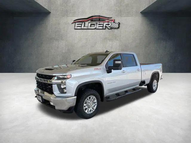 2022 Chevrolet Silverado 3500HD 4WD Crew Cab Long Bed LT for sale in Killeen, TX