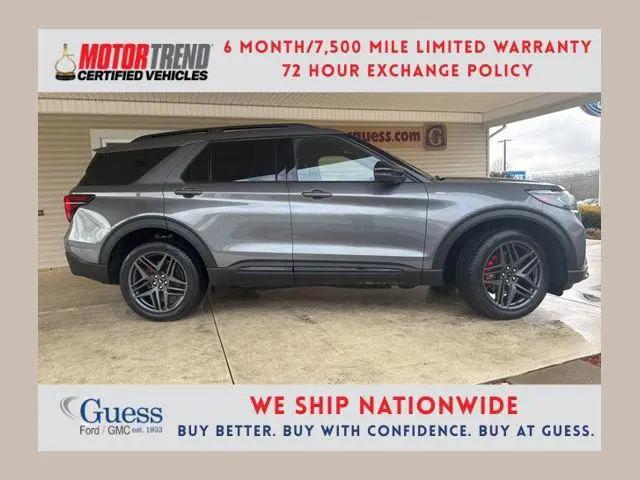 2025 Ford Explorer ST-Line for sale in Carrollton, OH