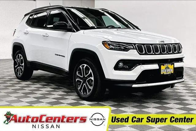 2024 Jeep Compass Limited 4x4 for sale in Herculaneum, MO