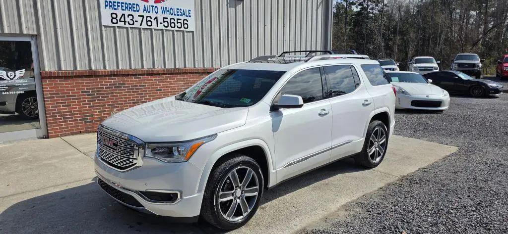 2019 GMC Acadia Denali for sale in Moncks Corner, SC