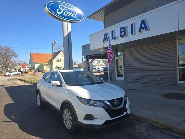 2022 Nissan Rogue Sport S AWD Xtronic CVT for sale in Albia, IA