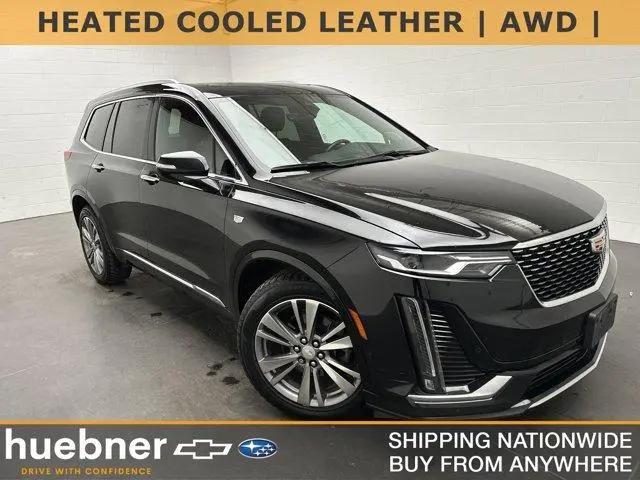 2024 Cadillac XT6 Premium Luxury for sale in Carrollton, OH
