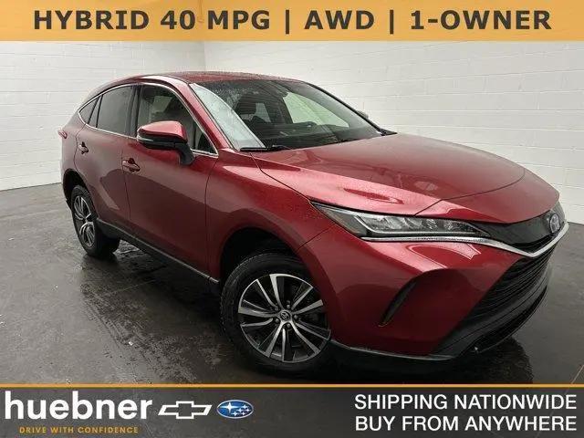 2022 Toyota Venza LE for sale in Carrollton, OH