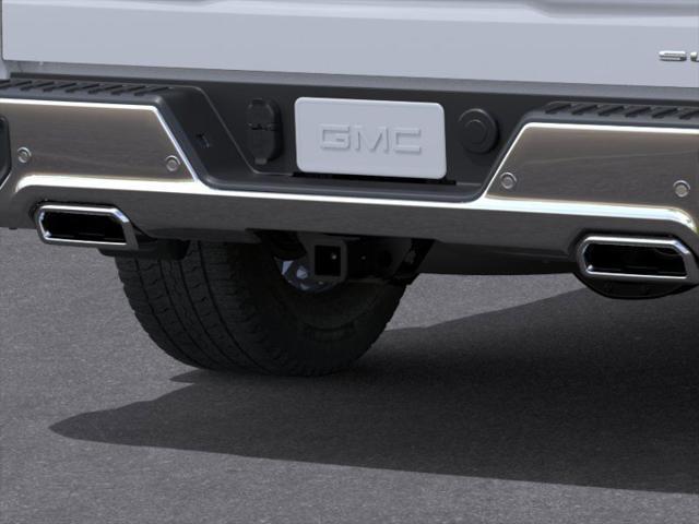 2026 GMC Sierra 1500 Crew Cab, Short Bed, SLT, 4WD