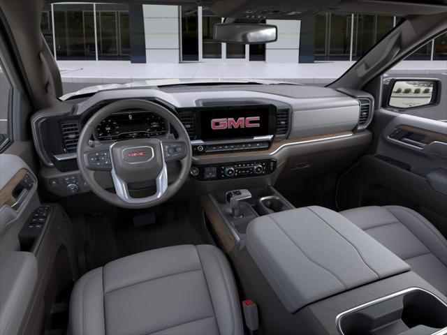 2026 GMC Sierra 1500 Crew Cab, Short Bed, SLT, 4WD