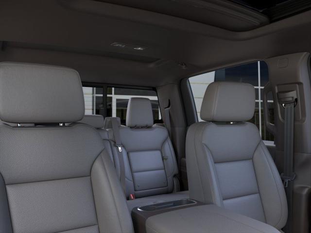 2026 GMC Sierra 1500 Crew Cab, Short Bed, SLT, 4WD
