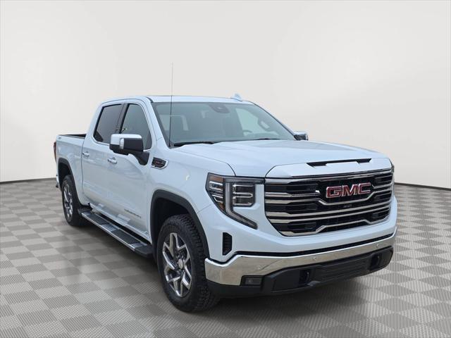 2026 GMC Sierra 1500 Crew Cab, Short Bed, SLT, 4WD for sale in Perry, OK