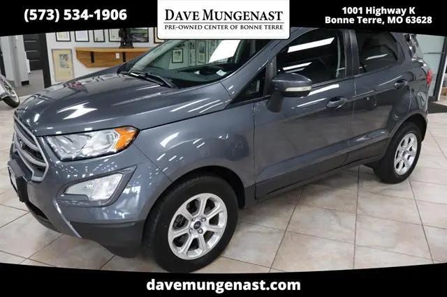 2018 Ford EcoSport SE for sale in Bonne Terre, MO