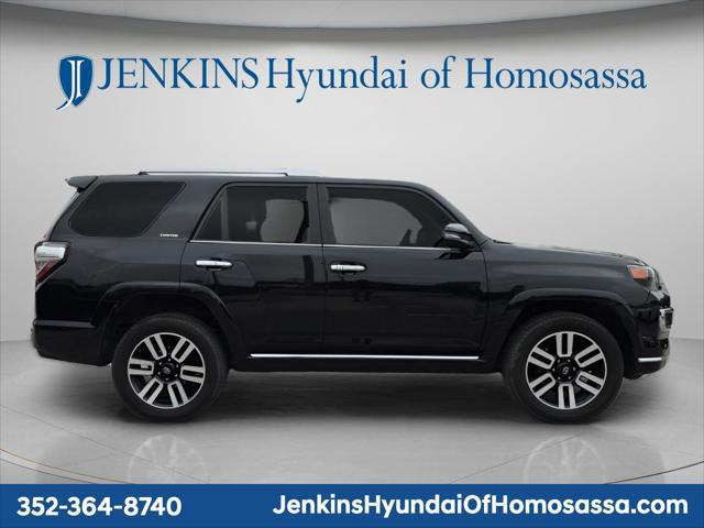 2021 Toyota 4Runner Limited