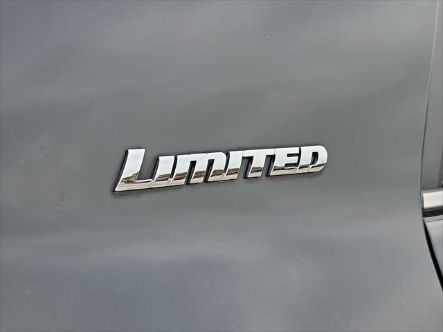 2021 Toyota 4Runner Limited