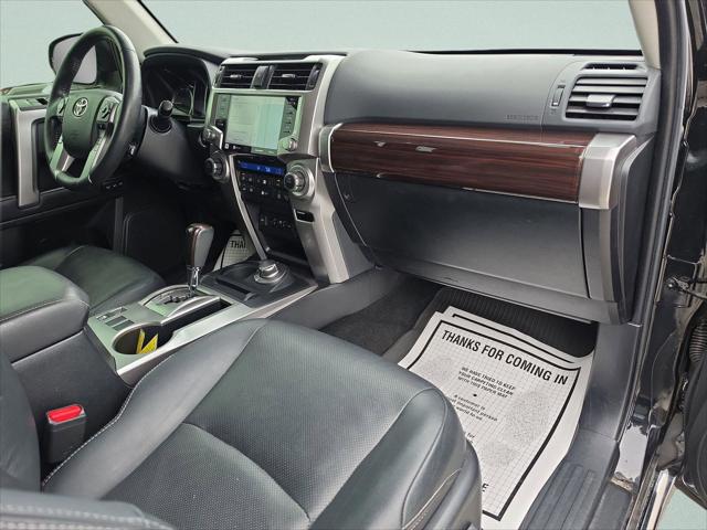 2021 Toyota 4Runner Limited