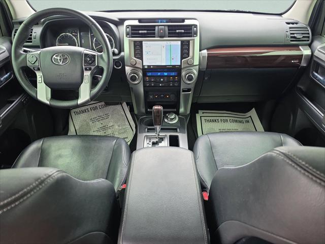 2021 Toyota 4Runner Limited