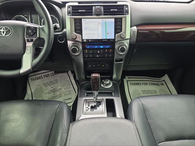 2021 Toyota 4Runner Limited