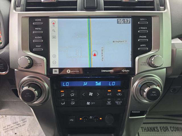 2021 Toyota 4Runner Limited