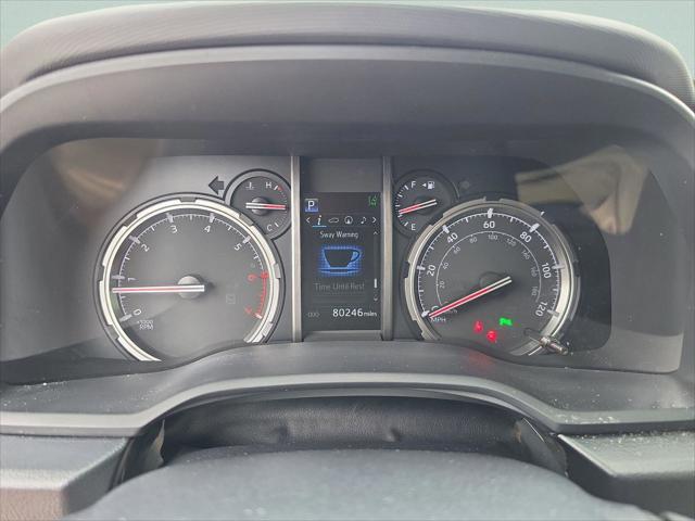 2021 Toyota 4Runner Limited