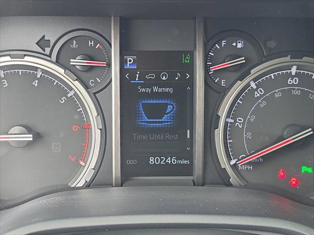2021 Toyota 4Runner Limited