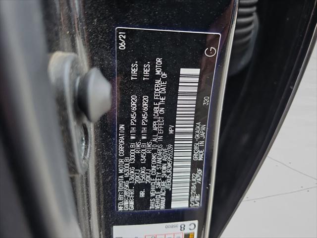 2021 Toyota 4Runner Limited