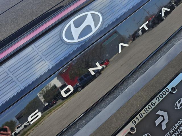 2026 Hyundai Sonata SE