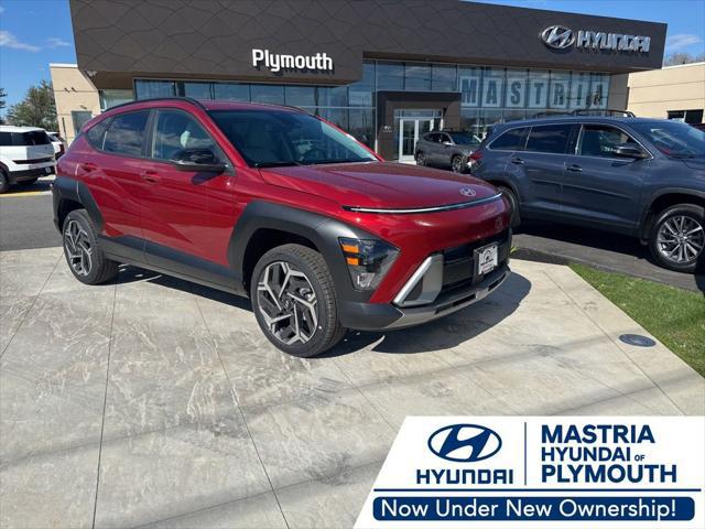 2026 Hyundai Kona SEL Premium for sale in PLYMOUTH, MA