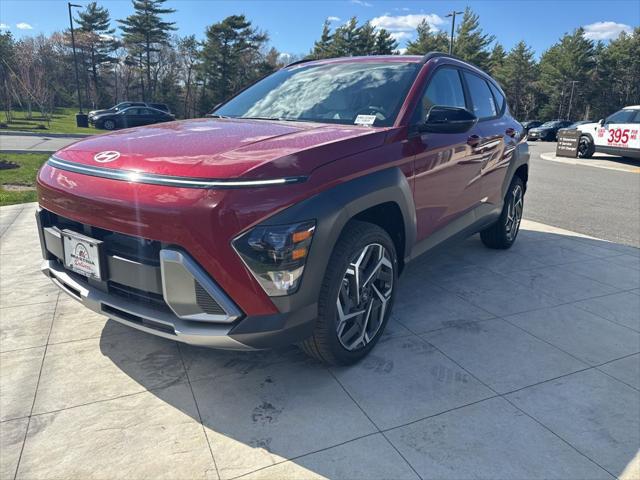 2026 Hyundai Kona SEL Premium