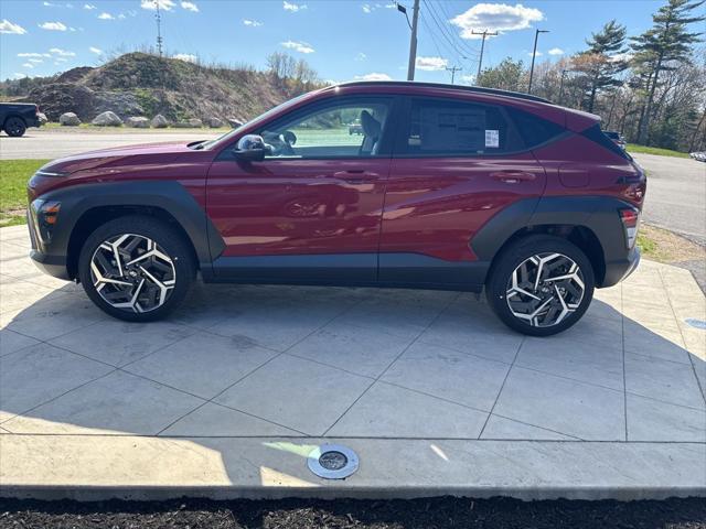 2026 Hyundai Kona SEL Premium
