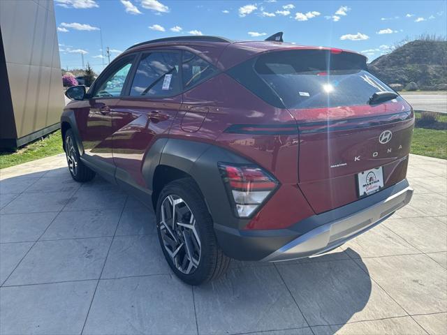 2026 Hyundai Kona SEL Premium