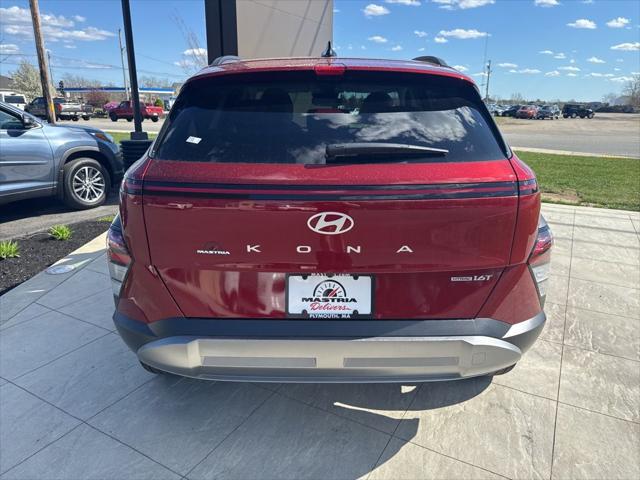 2026 Hyundai Kona SEL Premium