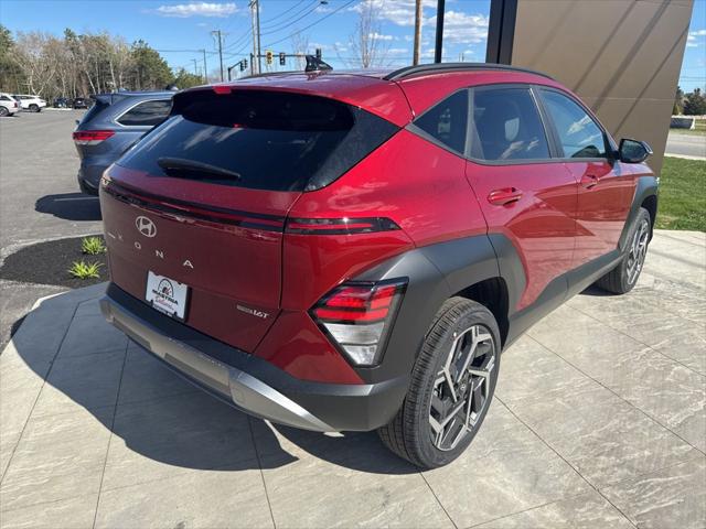 2026 Hyundai Kona SEL Premium