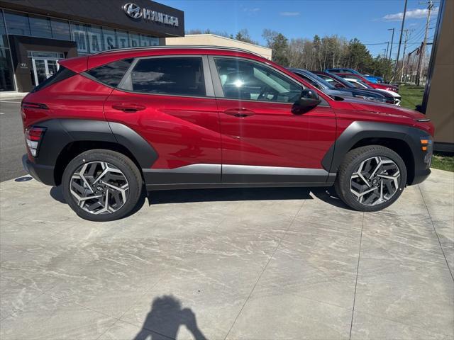 2026 Hyundai Kona SEL Premium