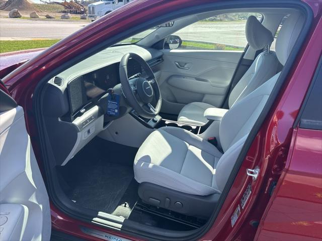 2026 Hyundai Kona SEL Premium